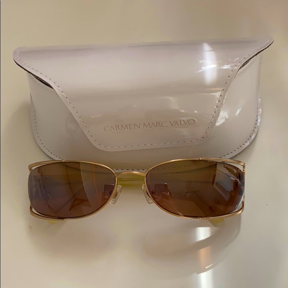 Carmen Marc Valvo women’s sunglasses
